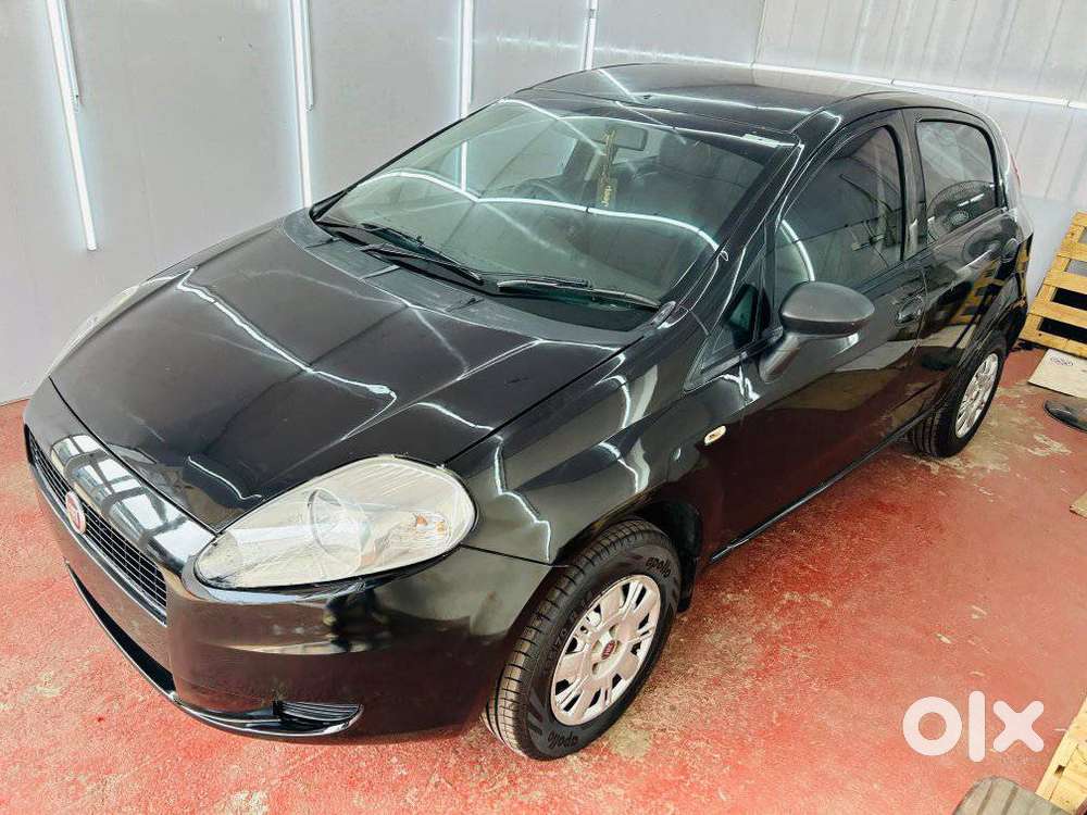 Fiat Punto Pure 1.3l Advanced Multi-jet, 2016, Diesel