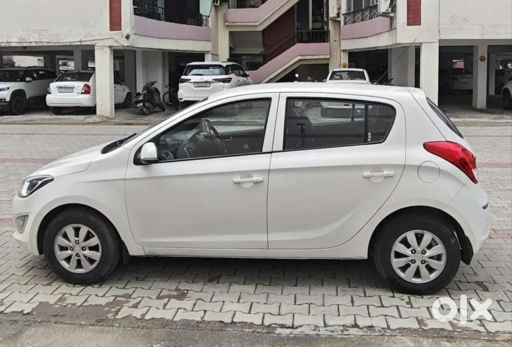 Hyundai I20 Sportz 2013
