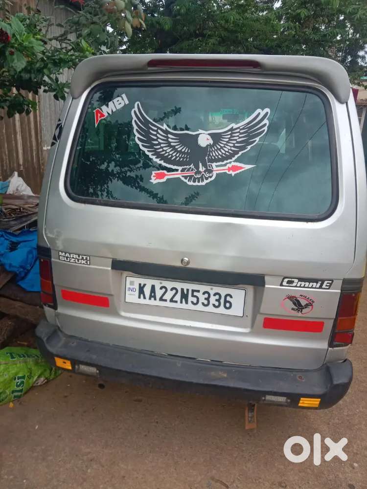 2008 Maruti Suzuki Omni 8 Str