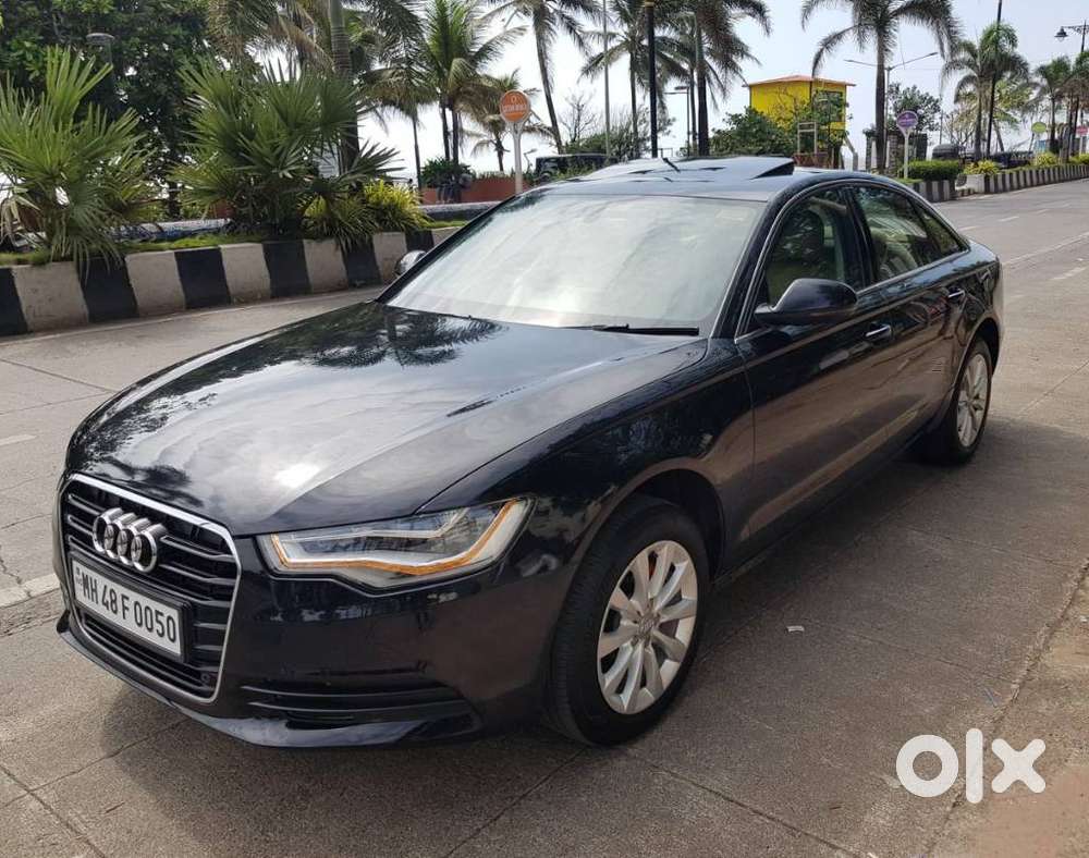 Audi A6 2.0 Tdi, 2012, Diesel