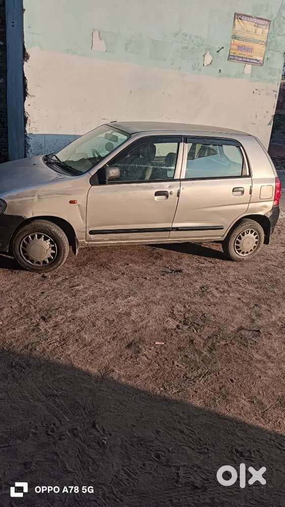 Maruti Suzuki Alto 2008 Cng & Hybrids 94000 Km Driven