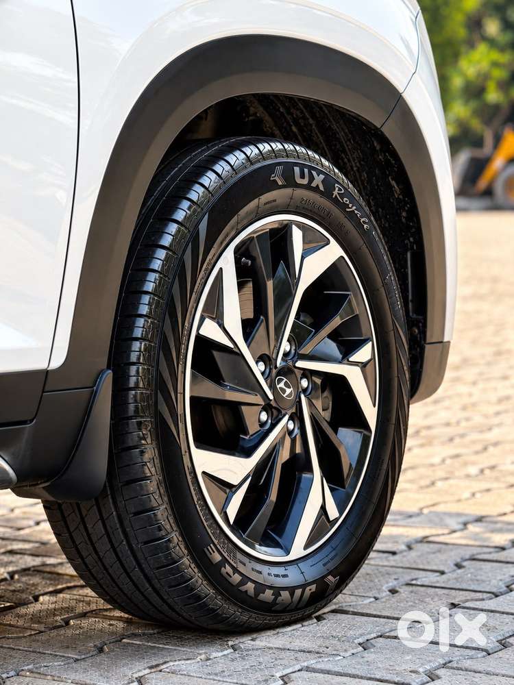 Hyundai Creta Sx (o) 1.5 Diesel Automatic, 2021, Diesel