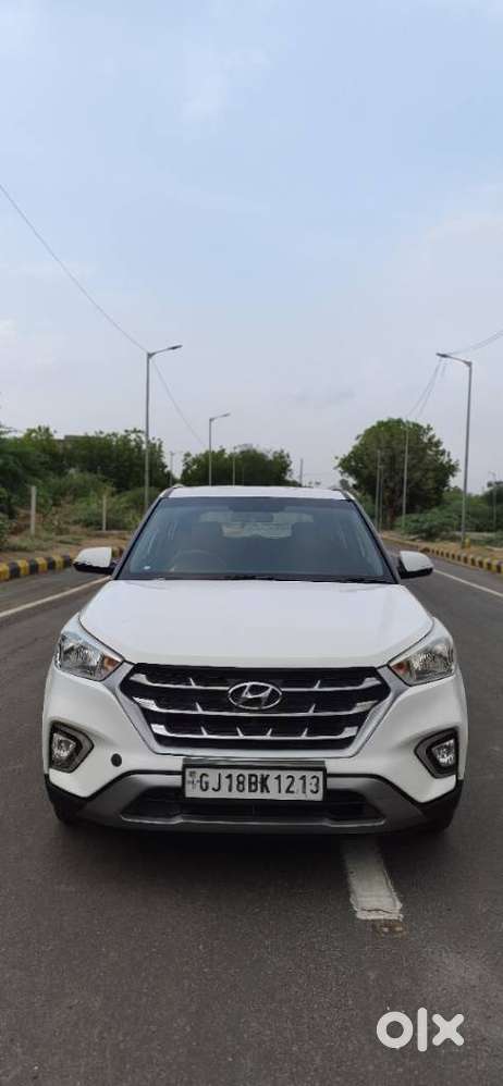 Hyundai Creta 1.4 E Plus Crdi, 2018, Diesel