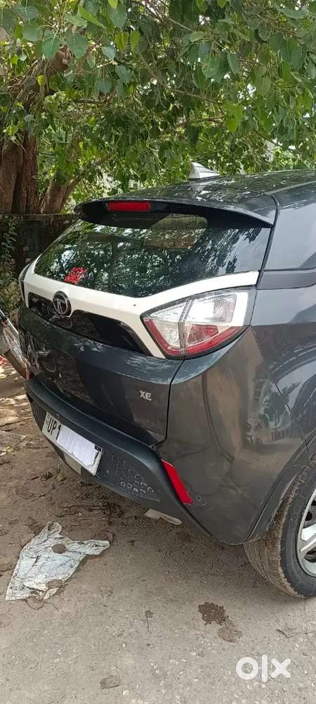 Tata Nexon 2019 Cng & Hybrids 82400 Km Driven