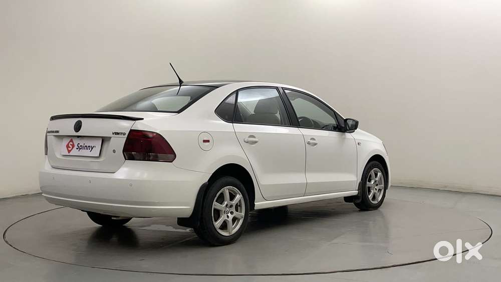 Volkswagen Vento 2010-2013 Petrol Highline, 2013, Petrol
