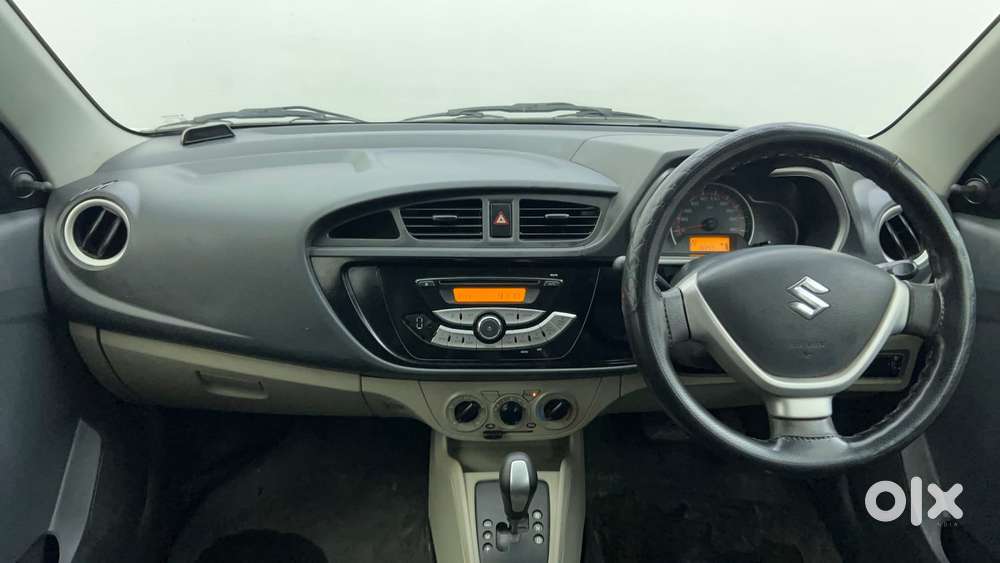 Maruti Suzuki Alto K10 Vxi Airbag, 2017, Petrol