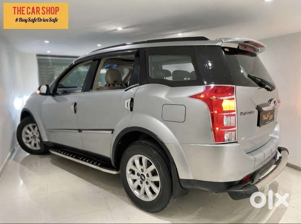 Mahindra Xuv500 At W8 Fwd, 2016, Diesel