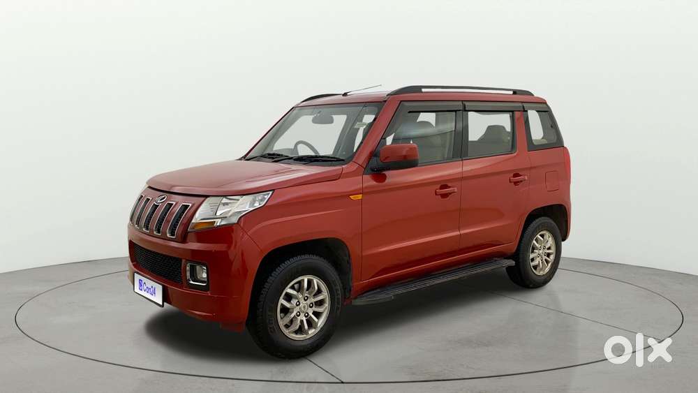 Mahindra Tuv 300