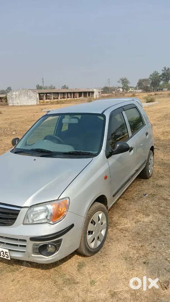 Maruti Suzuki Alto K10 2012