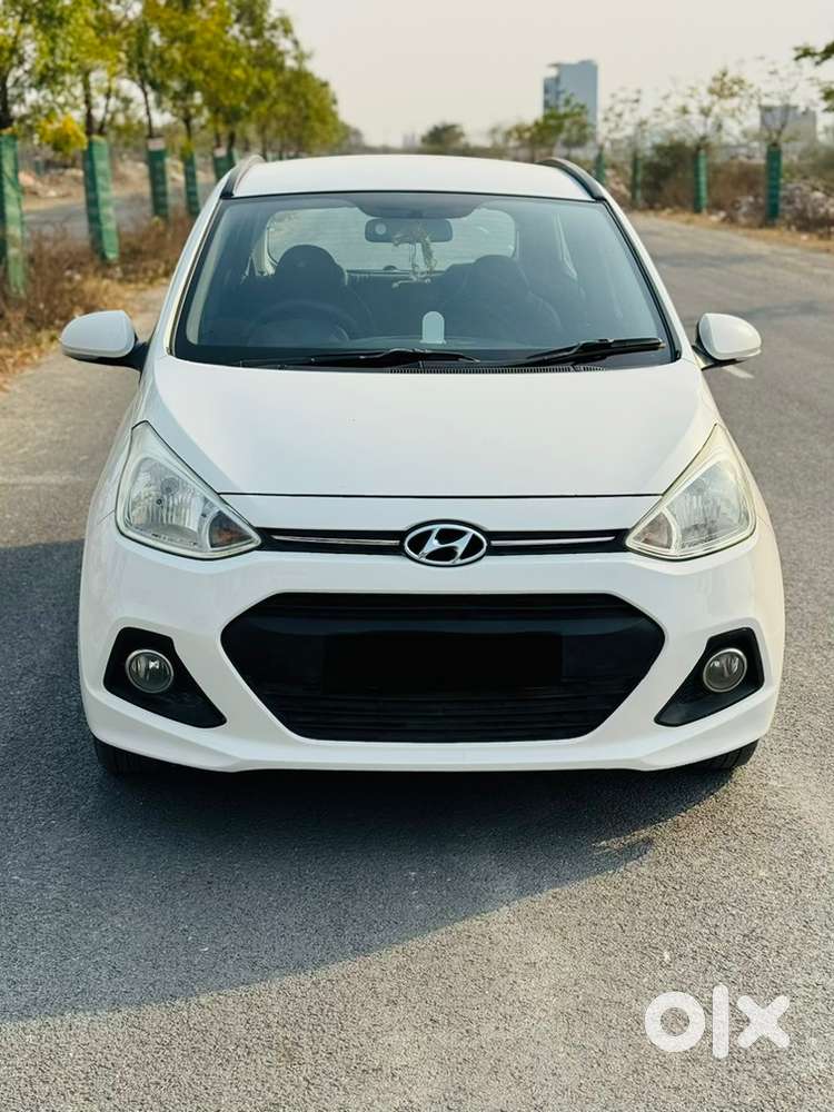 Hyundai Grand I10