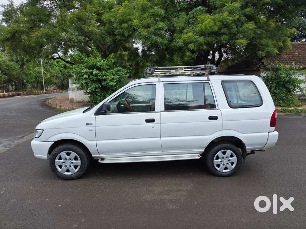 Chevrolet Tavera Elite Ls B3 7 Seats Bsiii, 2006, Diesel