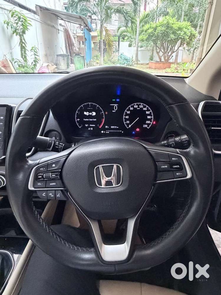 Honda City Zx Petrol 2022