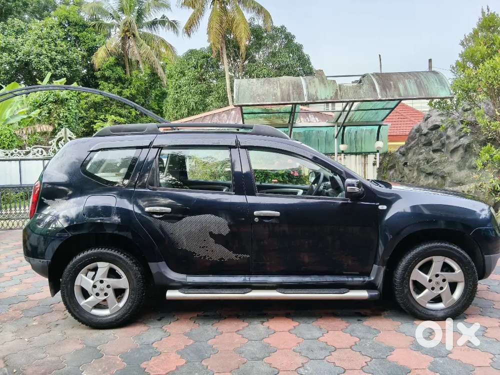 Renault Duster 2013