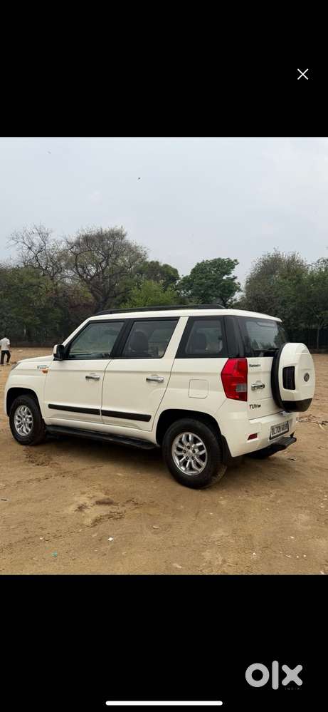 Mahindra Tuv 300 Mhawk100 T8, 2017, Diesel