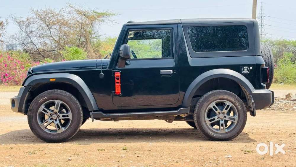 Mahindra Thar Lx Hard Top Diesel Mt Rwd, 2025, Diesel
