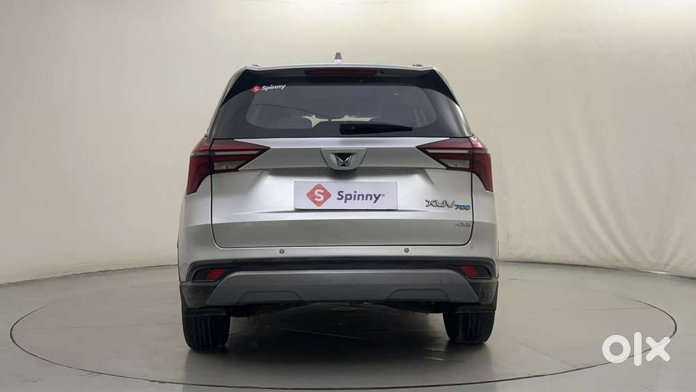 Mahindra Xuv700 2.2 Ax 5 Diesel At 7 Str, 2023, Diesel