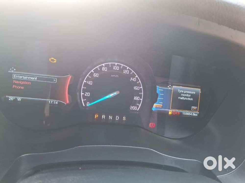 Ford Endeavour 3.2 Titanium At 4x4, 2017, Diesel