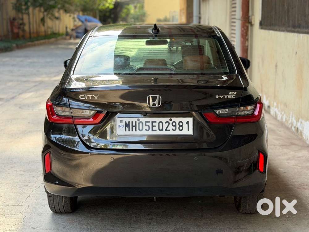 Honda City V At I-vtec, 2021, Petrol
