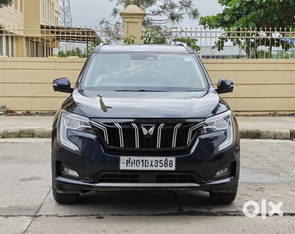 Mahindra Xuv700 2.2 Ax 7 Diesel At Luxury Pack Str, 2022, Diesel