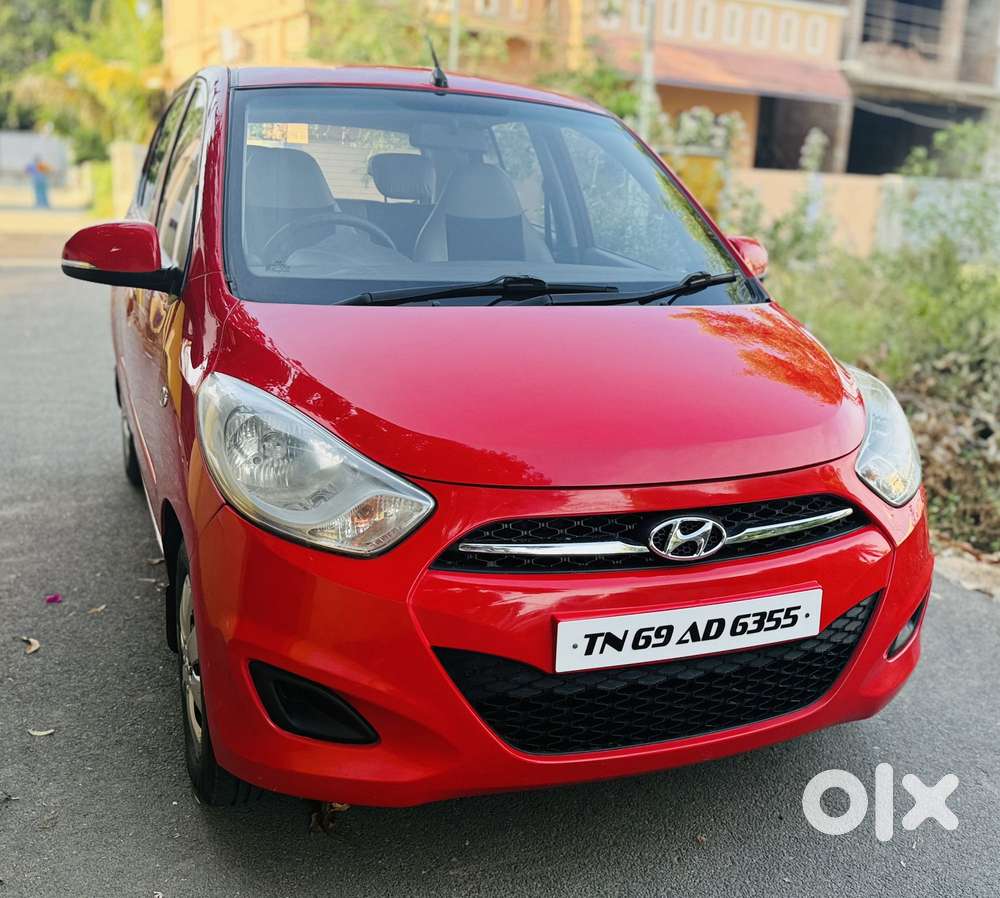 Hyundai I10 Magna, 2011, Petrol