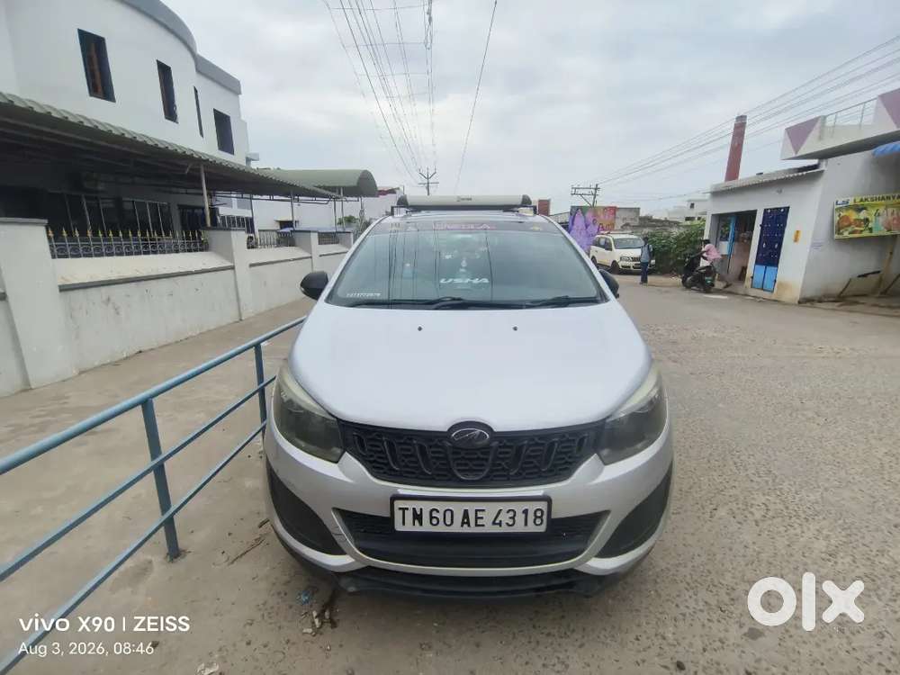 Mahindra Marazzo Diesel 2019