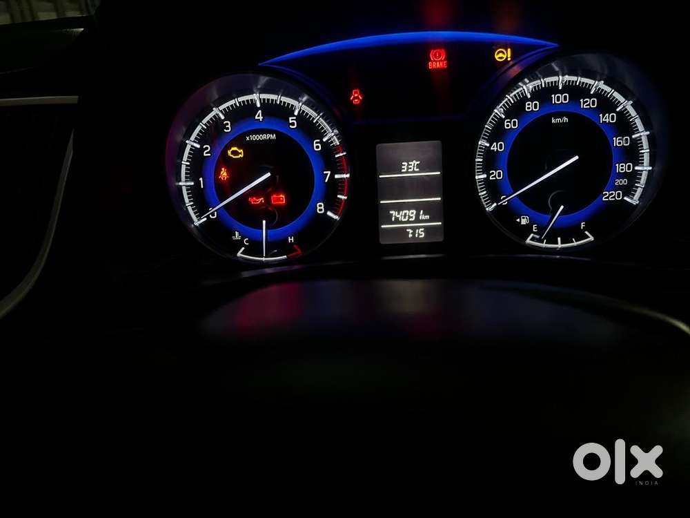 Maruti Suzuki Petrol 2017