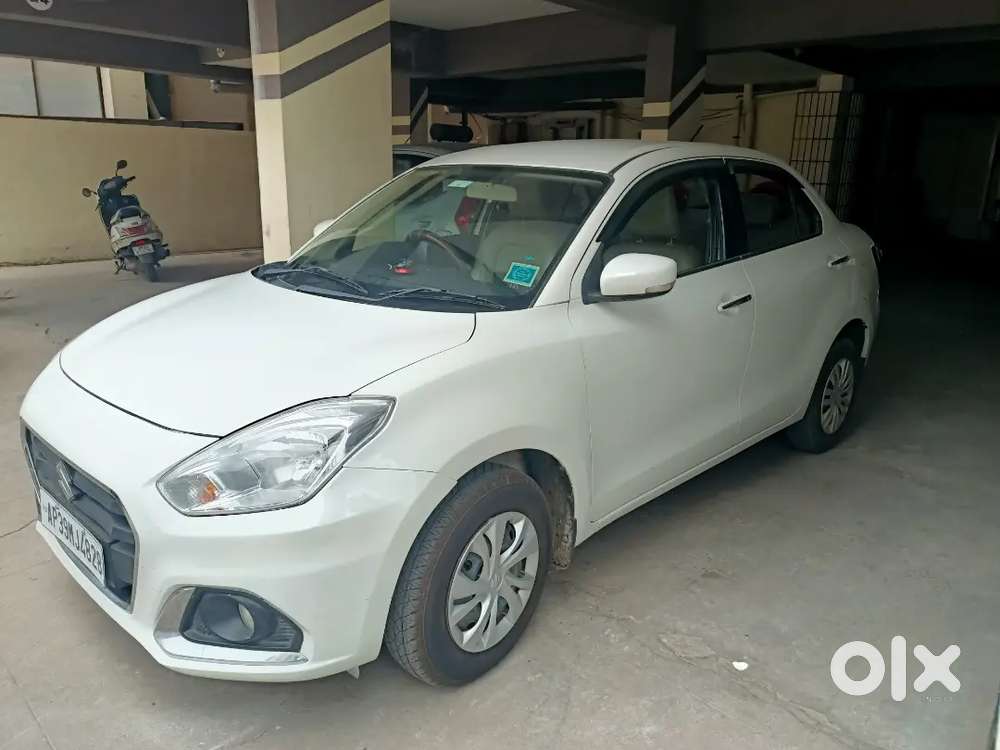 Maruti Suzuki Dzire 2022