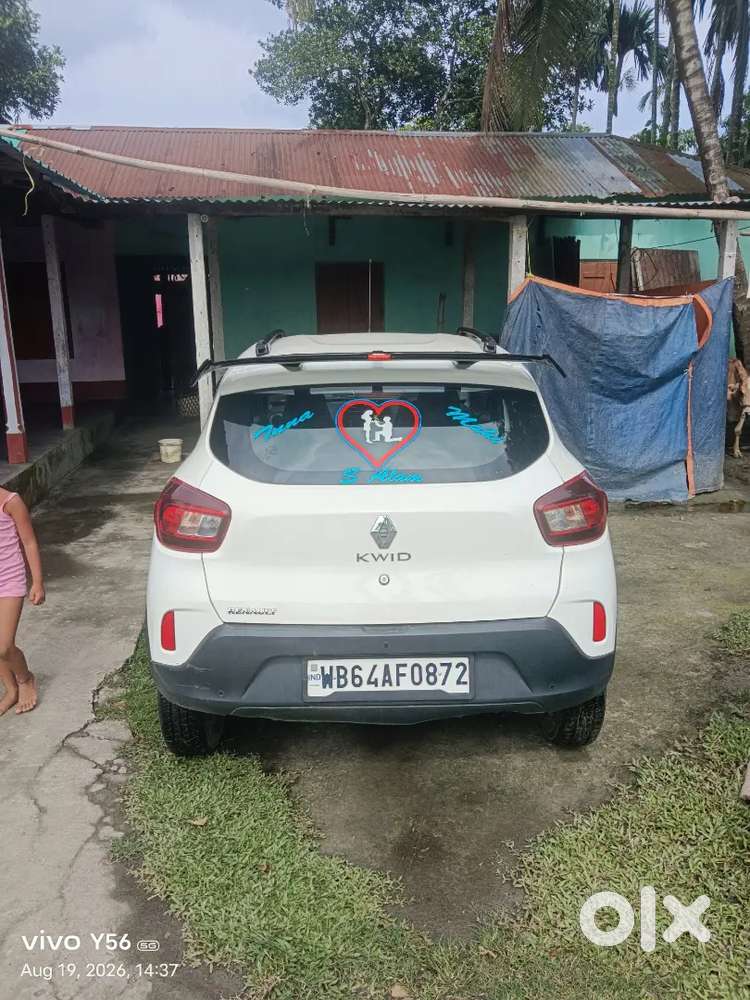 Renault Kwid Petrol Manual 2024