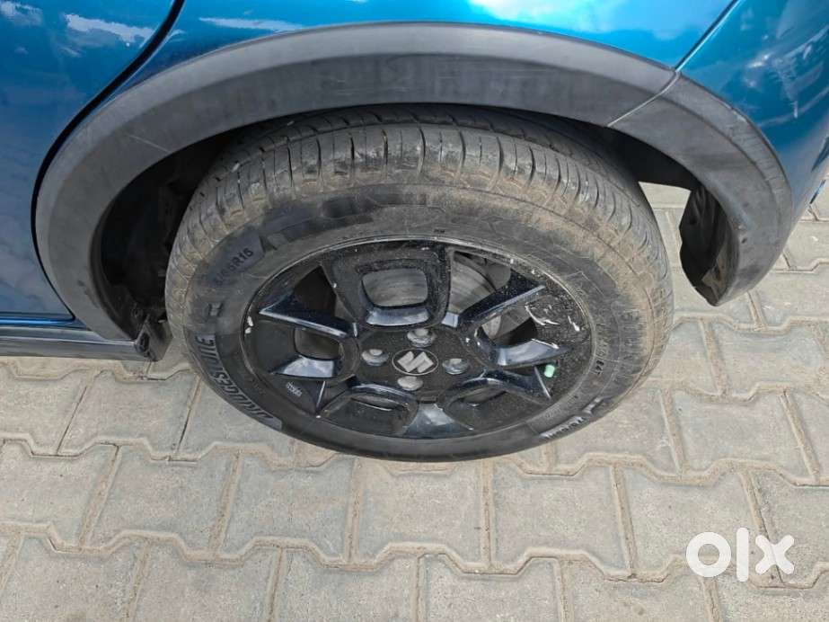 Maruti Suzuki Ignis 1.2 Amt Alpha, 2018, Petrol