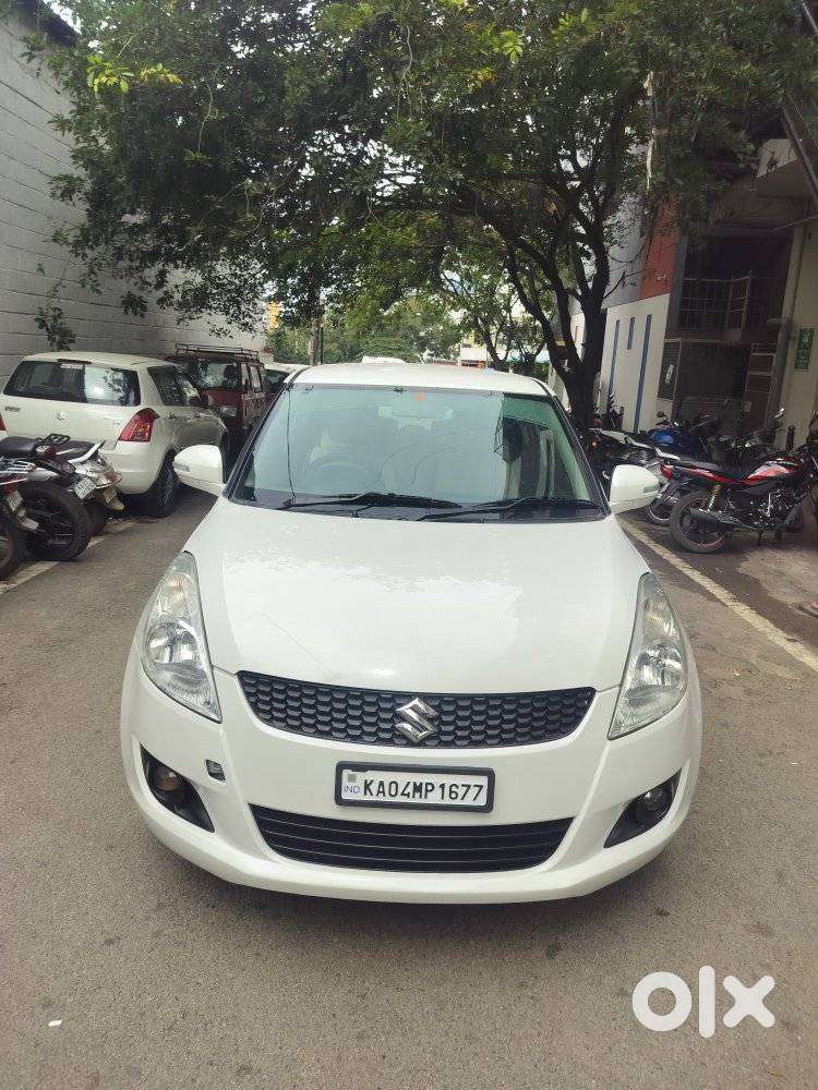 Maruti Suzuki Swift Vdi Bs Iv, 2014, Diesel