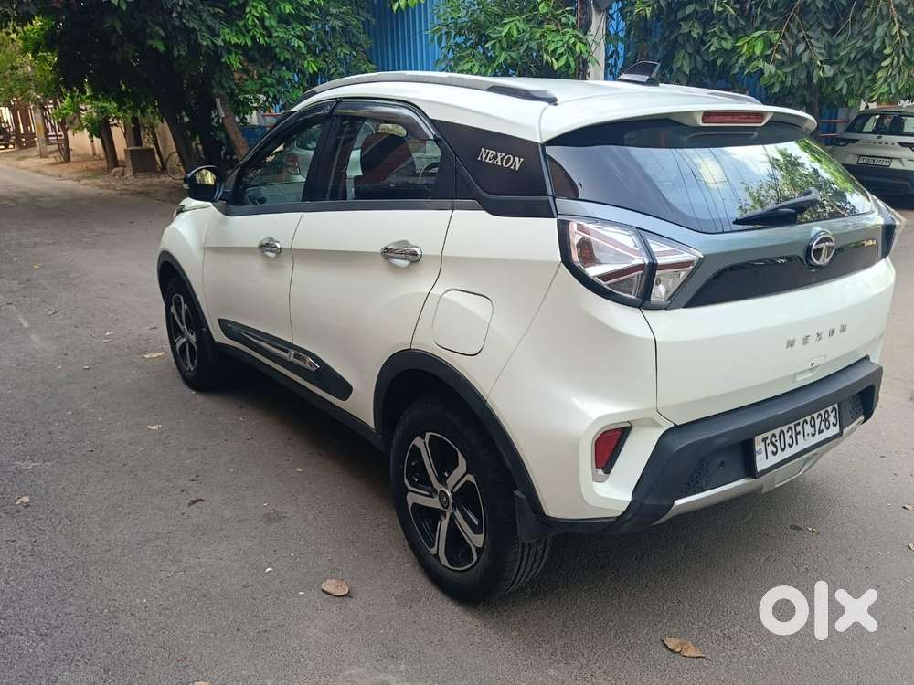 Tata Nexon 1.5 Revotorq Xz Plus Premium, 2021, Diesel