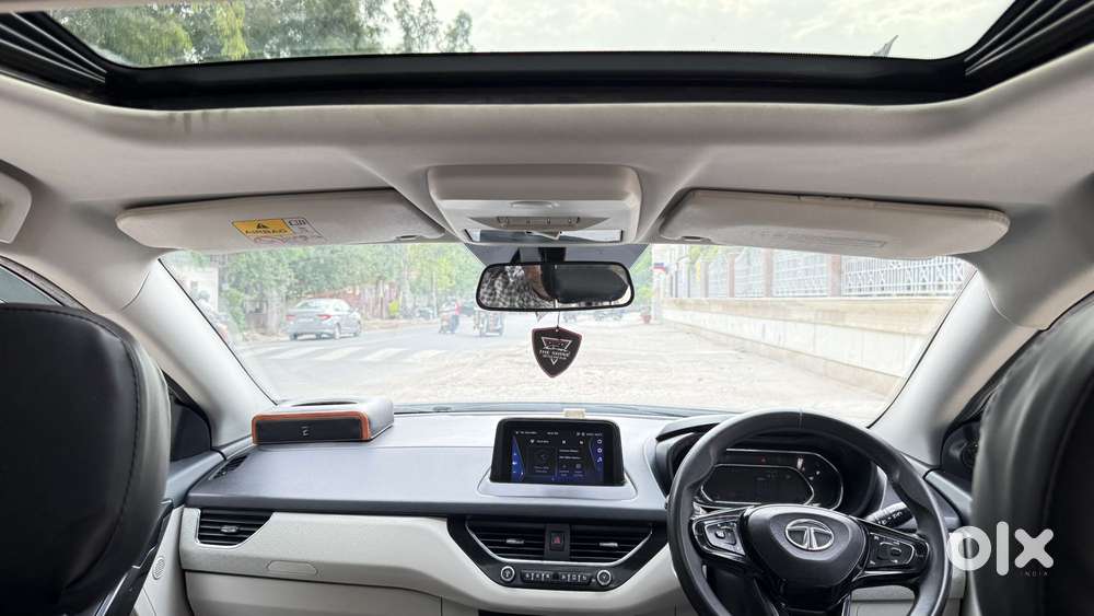 Tata Nexon 1.2 Revotron Xz Plus (s), 2020, Petrol