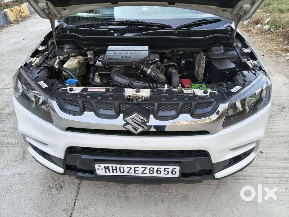 Maruti Suzuki Brezza Vdi, 2019, Diesel