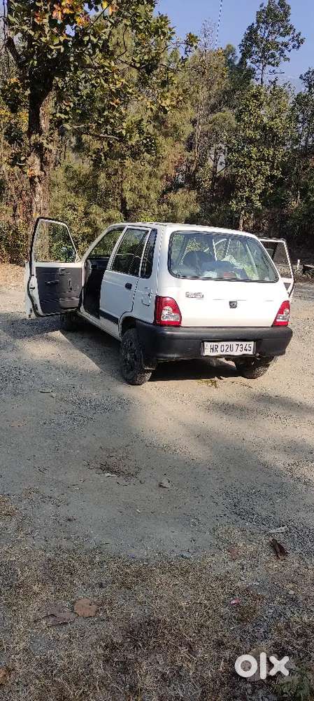 Maruti Suzuki 800 2009 Petrol Good Condition