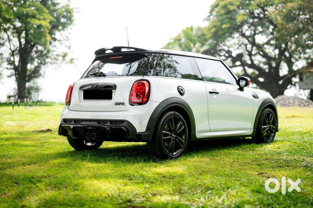 Mini Cooper 3 Door John Works, 2024, Petrol