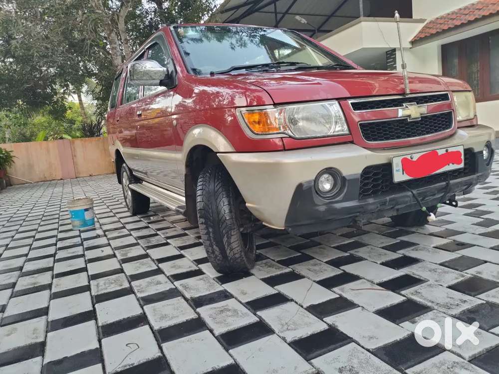 Chevrolet Tavera 1993 Diesel 159000 Km Driven