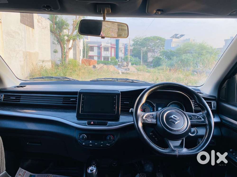 Maruti Suzuki Xl6 1.5 Zeta Mt, 2022, Cng & Hybrids