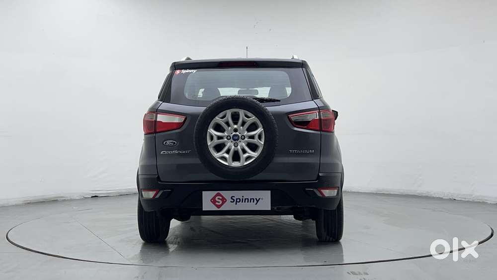 Ford Ecosport 1.5 Ti Vct At Titanium Be, 2016, Petrol