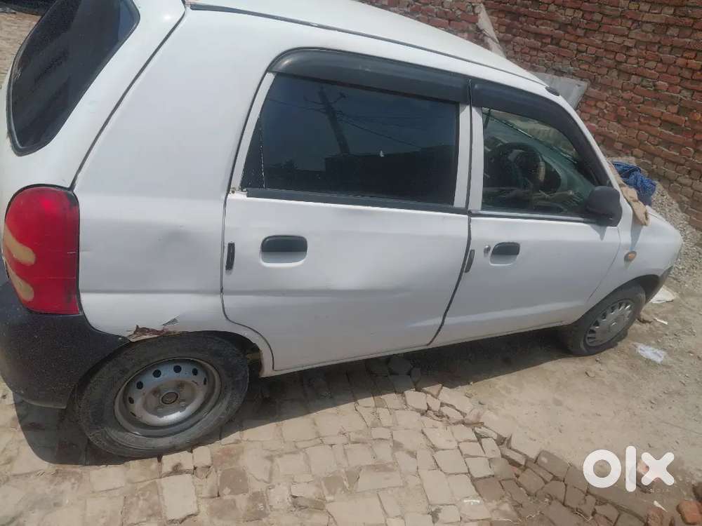 Maruti Suzuki Alto 2012