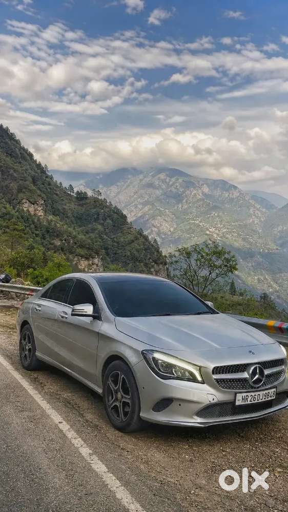 Mercedes-benz Cla 2018