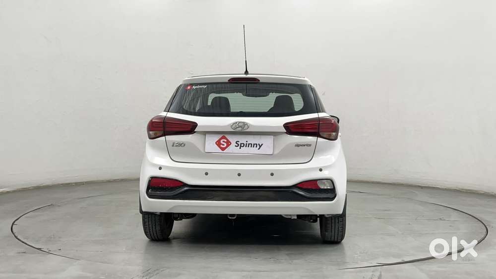Hyundai Elite I20 [2018-2020] 1.2 Sportz, 2018, Petrol