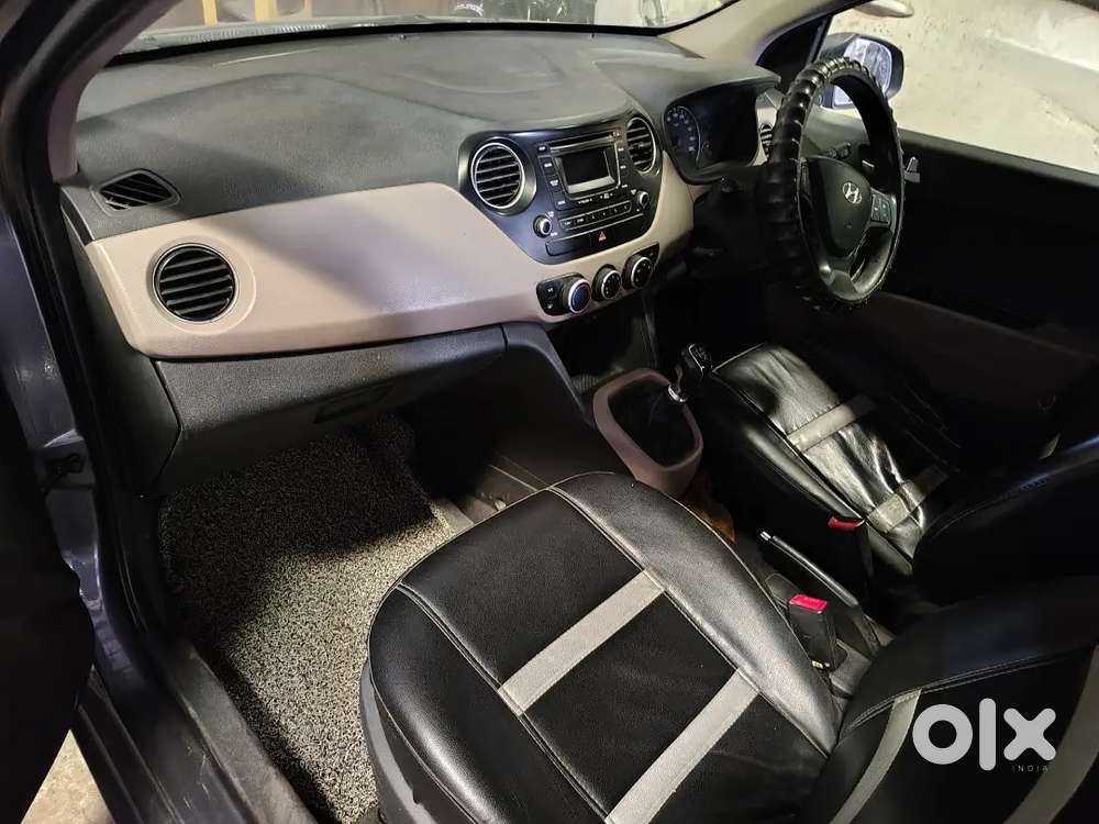 Hyundai Grand I10 2016