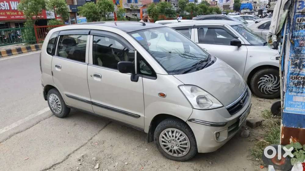 Maruti Suzuki Zen Estilo 2008 Petrol 53000 Km Driven