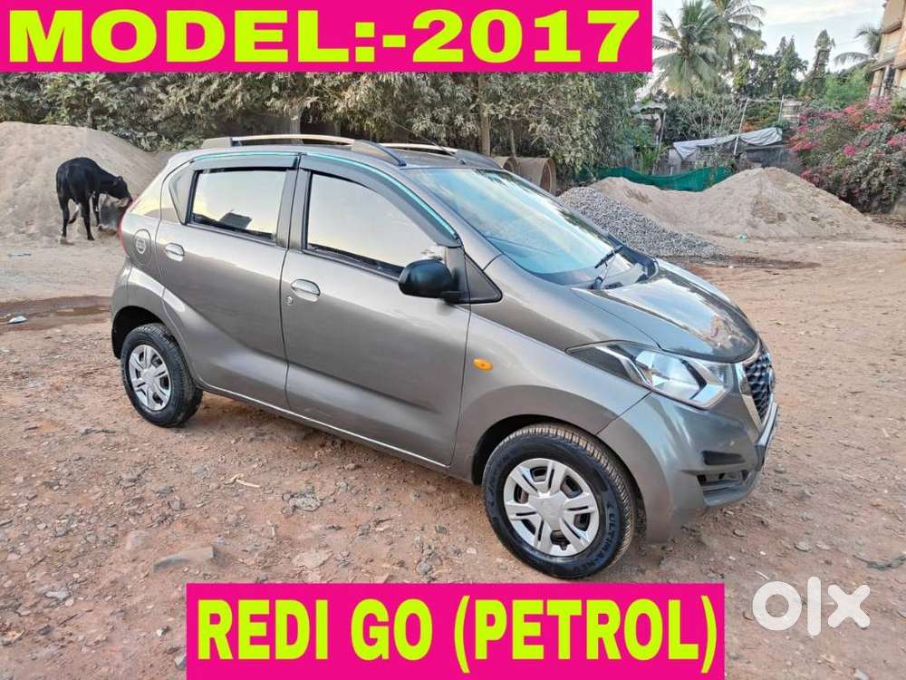 Datsun Redigo S, 2017, Petrol