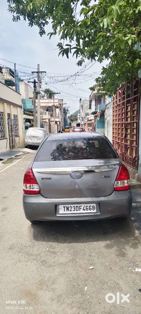 Toyota Etios 2014