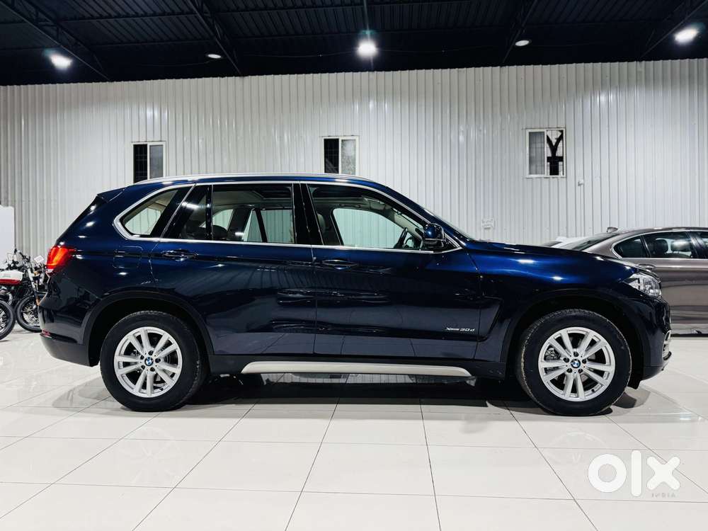 Bmw X5 Xdrive 30 D, 2016, Diesel