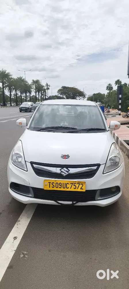 Swift Dzire Tour Diesel 2019