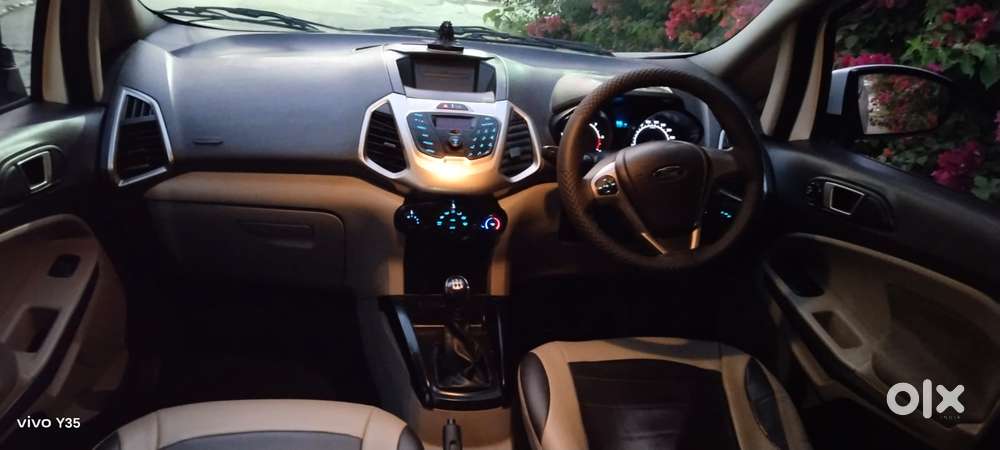 Ford Ecosport [2017-2021] 1.5 Trend Ti Vct, 2019, Diesel