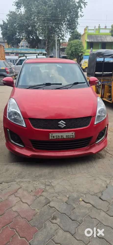 Maruthi Swift Vxi