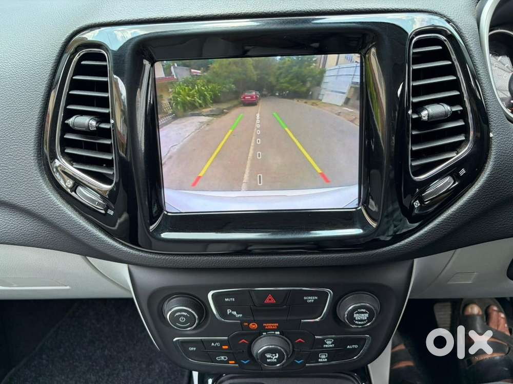 Jeep Compass Petrol Automatic 2020